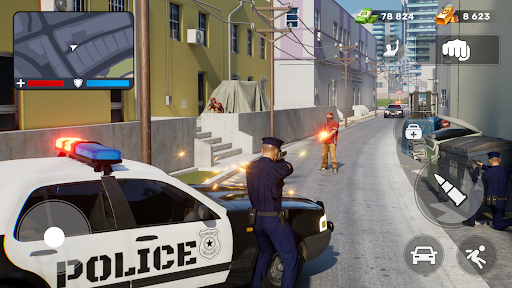 Flex City: Online RP Car Game - Action - games