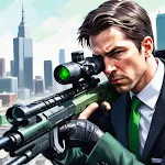 Hitman Shooter: Sniper 3D Game