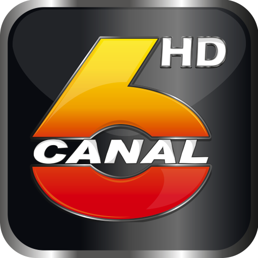 CANAL6 Honduras  Icon