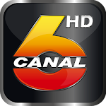 Cover Image of Télécharger CANAL6 Honduras  APK