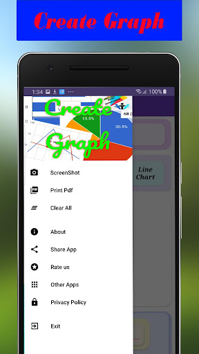 Create Graph Basic Screen 2