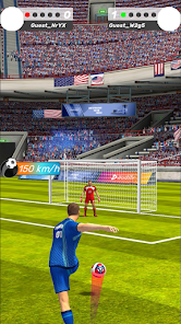 Football World: Online Soccer  screenshots 3