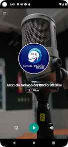 Screenshot 1 Arca de Salvación Radio 95.3FM android