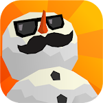 Cover Image of Download Sledge - snow mountain slide 1.3.0.2 APK