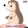 Hedgehogs Wallpaper HD Offline
