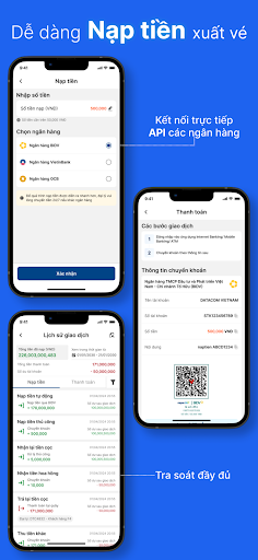 Datacom Booking System