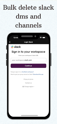 Unpost: Bulk Delete Messages screenshot 24
