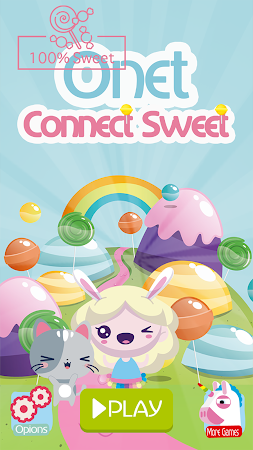 Game screenshot Onet Connect Sweet - 100%Sweet mod apk