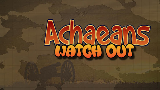Achaeans,WatchOut 1.01 APK screenshots 1