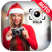 Auto Blur Camera - DSLR Pixel Blur Effect