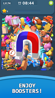 #2. Match 3D Master - Pair Puzzle (Android) By: Yo App