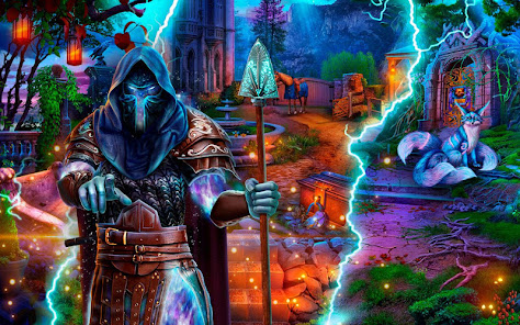 Screenshot 5 Enchanted Kingdom: Backwoods android