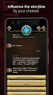 CHRONIRIC: Time Traveler - Int Screenshot