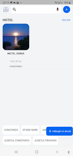 Unitati de cazare Screen 2