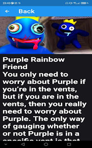 Guide Rainbow Friend Monsters