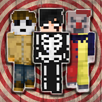 Scary Skins and Horror Skins