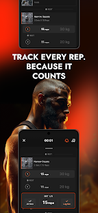 MadMuscles: Workouts & Diet Screenshot