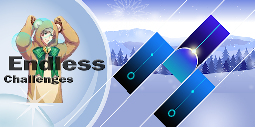 Huggy Wuggy Piano Game