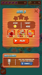 Juice Cubes MOD APK (Unlocked All Levels/Unlimited Gold) 3