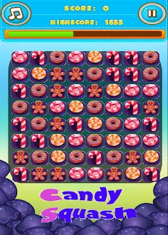 Candy Squash - Screenshot 4
