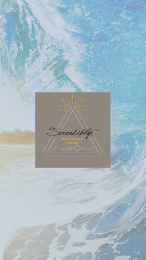 Android application Serendipity Health and Fitness screenshort