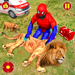 Cover Image of 下载 Real Superhero Rescue Mission  APK