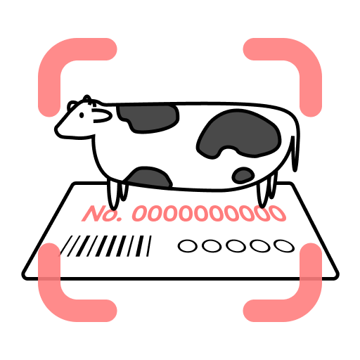 Beef Lens - 牛個体識別番号検索アプリ logo