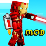 Cover Image of ดาวน์โหลด Iron Hero Mod 12.8 APK
