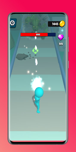 RunShoot ChallengesObstacles