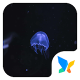 Jellyfish 91 Launcher Theme icon