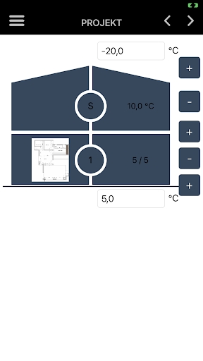Wavin Smart InstalSystem Screen 2