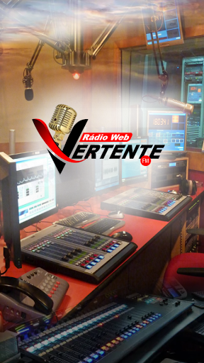 Android application Vertente FM screenshort