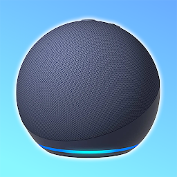 「Amazon Echo Dot 5th Gen Hint」圖示圖片