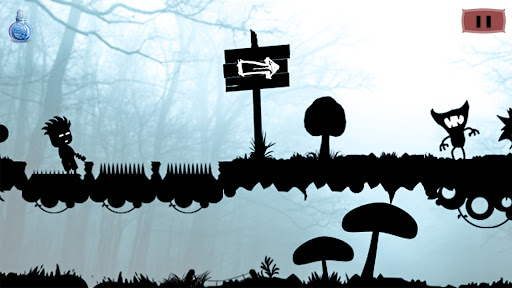 Shadow Survival 2D Game