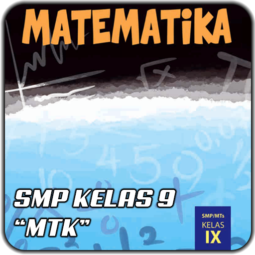 Buku Matematika SMP Kelas 9 logo