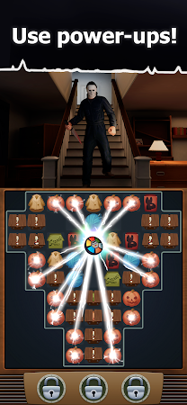 Game screenshot Halloween Match Made in Terror apk download