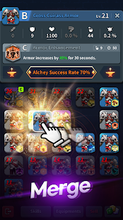 Alchemy Knight Screenshot