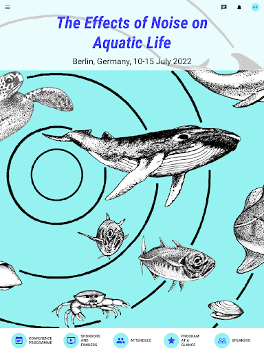 AQUATIC NOISE 2022 Screen 3