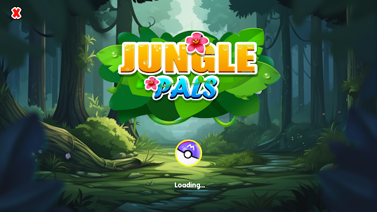 Jungle Pals: Puzzle Trail