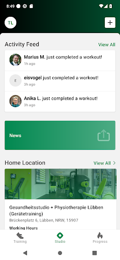 LUTTER Gesundheit Screenshot 3 - AppWisp.com