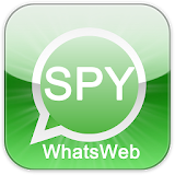 Spy For WhatsApp icon