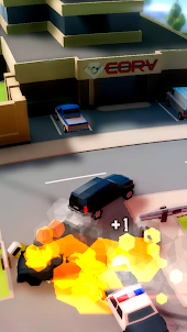 Reckless Getaway 2: Car Chase APK for Android Download