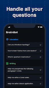 BrainBot: AI Assistant Chatbot