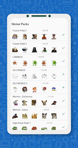 Funny Memes Stickers for Whats