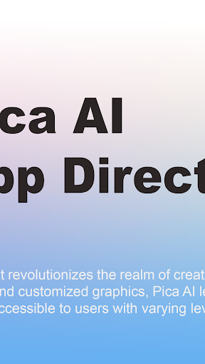 Pica AI App Direction