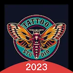 Cover Image of Herunterladen Tattoo Design-Tattoo App  APK