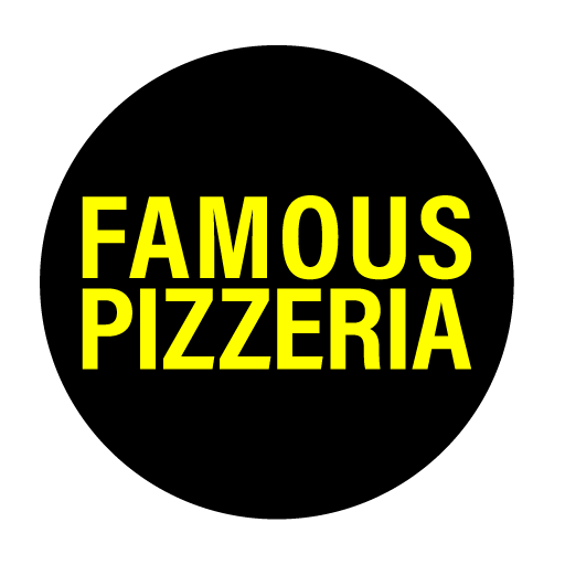 Famous Pizzeria TS5 logo