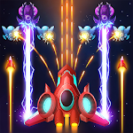 Cover Image of ดาวน์โหลด Space Attack - Galaxy Shooter 1.6.1 APK