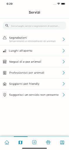 MeetMyPet Screen 3