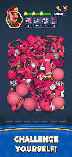 Match Hotel - 3D Puzzle Game 1